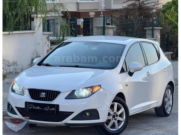 2009 SEAT İBİZA 1.2 BENZİN/LPG