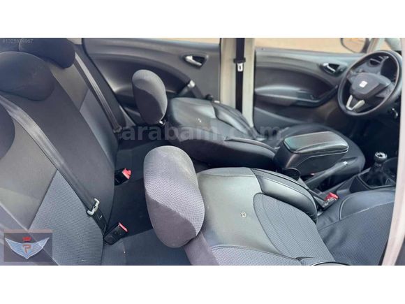 2009 SEAT İBİZA 1.2 BENZİN/LPG