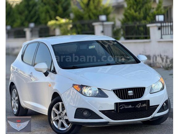 2009 SEAT İBİZA 1.2 BENZİN/LPG