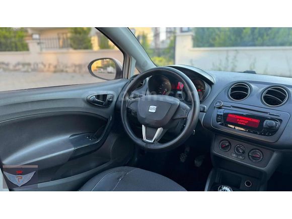 2009 SEAT İBİZA 1.2 BENZİN/LPG