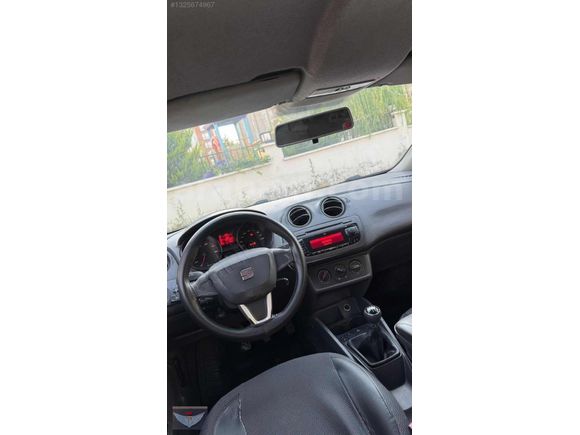 2009 SEAT İBİZA 1.2 BENZİN/LPG
