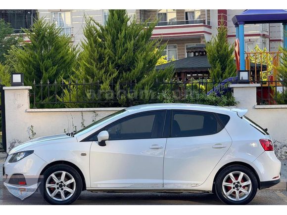 2009 SEAT İBİZA 1.2 BENZİN/LPG