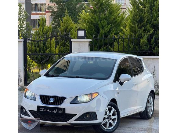 2009 SEAT İBİZA 1.2 BENZİN/LPG