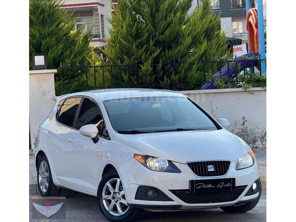 2009 SEAT İBİZA 1.2 BENZİN/LPG