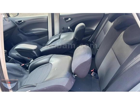 2009 SEAT İBİZA 1.2 BENZİN/LPG