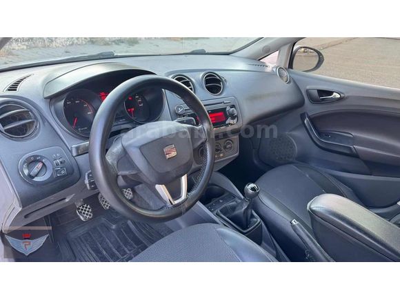 2009 SEAT İBİZA 1.2 BENZİN/LPG