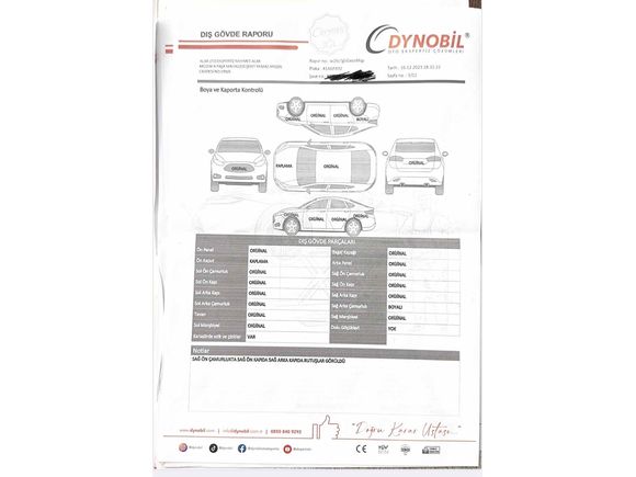 Sahibinden Toyota Corolla 1.6 Dream 2020 Model 