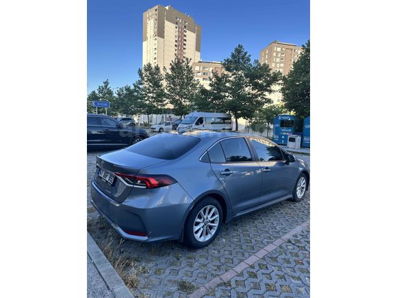 Sahibinden Toyota Corolla 1.6 Dream 2020 Model 