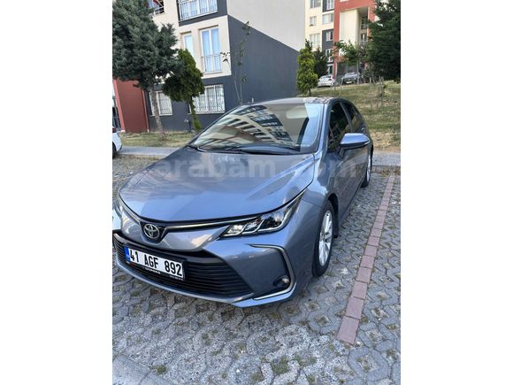 Sahibinden Toyota Corolla 1.6 Dream 2020 Model 