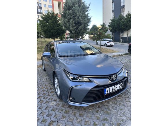 Sahibinden Toyota Corolla 1.6 Dream 2020 Model 