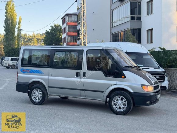 KLİMALI ARKA ÇEKER JOURNEY