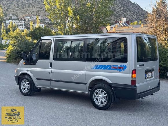 KLİMALI ARKA ÇEKER JOURNEY