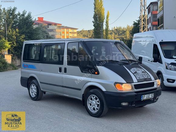 KLİMALI ARKA ÇEKER JOURNEY