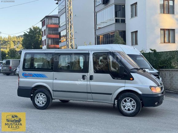 KLİMALI ARKA ÇEKER JOURNEY