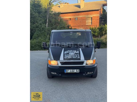 KLİMALI ARKA ÇEKER JOURNEY