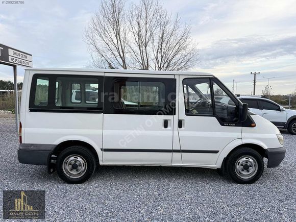 İLK SAHİBİNDEN 2005 MODEL DEĞİŞENSİZ TRAMERSİZ KLİMALI CAMLI 5+1