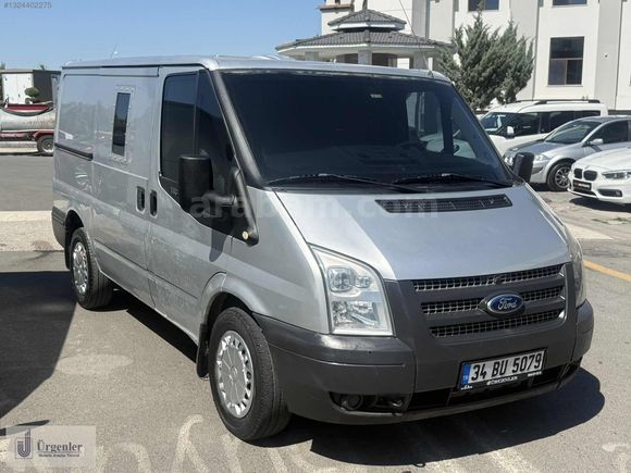 ÜRGENLER KLİMALI 2013 292.000KM TRANSİT 300S