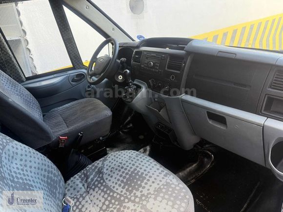 ÜRGENLER KLİMALI 2013 292.000KM TRANSİT 300S