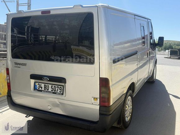 ÜRGENLER KLİMALI 2013 292.000KM TRANSİT 300S