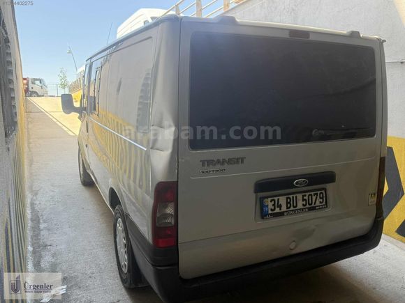 ÜRGENLER KLİMALI 2013 292.000KM TRANSİT 300S