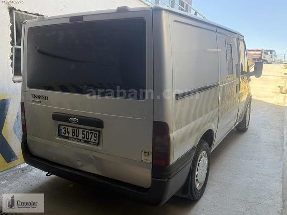 ÜRGENLER KLİMALI 2013 292.000KM TRANSİT 300S