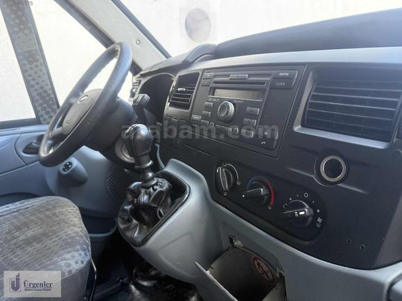 ÜRGENLER KLİMALI 2013 292.000KM TRANSİT 300S