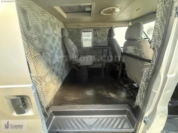 ÜRGENLER KLİMALI 2013 292.000KM TRANSİT 300S
