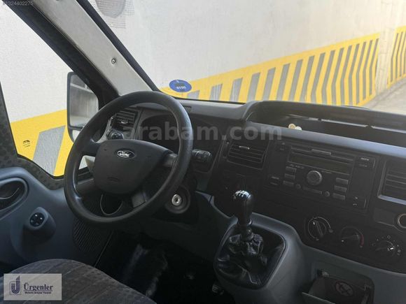 ÜRGENLER KLİMALI 2013 292.000KM TRANSİT 300S