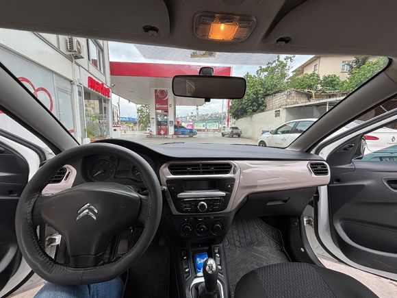 Sahibinden Citroen C-Elysée 1.6 HDi Attraction 2013 Model