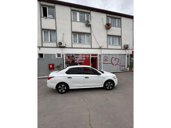 Sahibinden Citroen C-Elysée 1.6 HDi Attraction 2013 Model