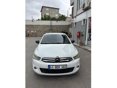 Sahibinden Citroen C-Elysée 1.6 HDi Attraction 2013 Model