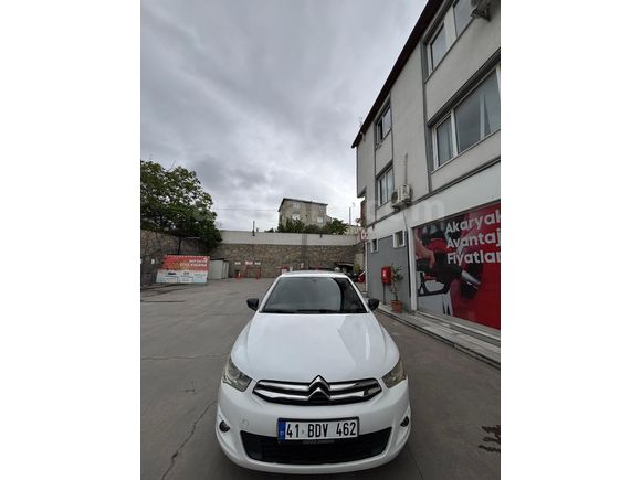 Sahibinden Citroen C-Elysée 1.6 HDi Attraction 2013 Model