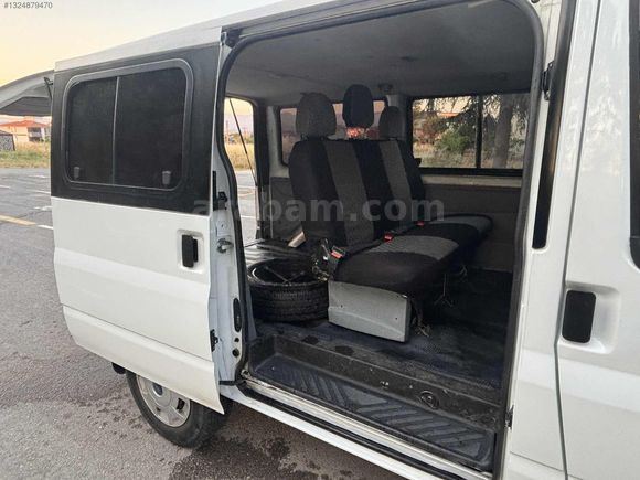 BİLGİC OTODAN 2009 MODEL KLİMALI FORD TRANSİT