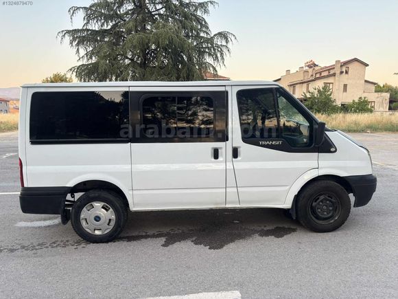 BİLGİC OTODAN 2009 MODEL KLİMALI FORD TRANSİT