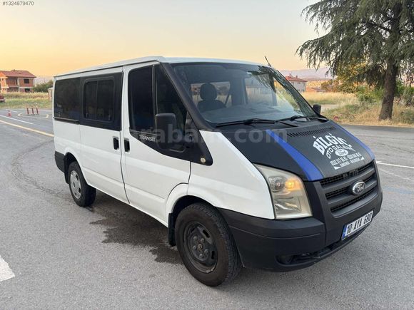 BİLGİC OTODAN 2009 MODEL KLİMALI FORD TRANSİT