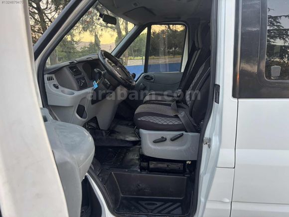 BİLGİC OTODAN 2009 MODEL KLİMALI FORD TRANSİT