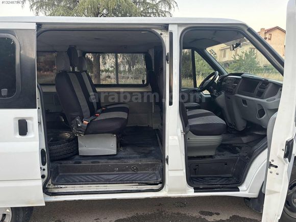 BİLGİC OTODAN 2009 MODEL KLİMALI FORD TRANSİT