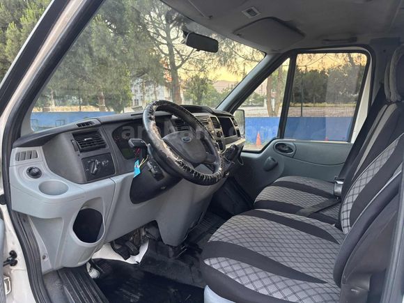 BİLGİC OTODAN 2009 MODEL KLİMALI FORD TRANSİT