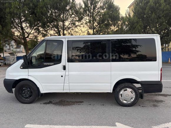 BİLGİC OTODAN 2009 MODEL KLİMALI FORD TRANSİT