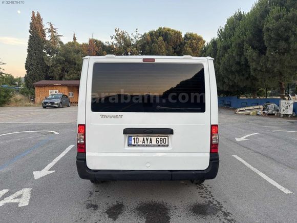 BİLGİC OTODAN 2009 MODEL KLİMALI FORD TRANSİT