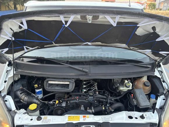 BİLGİC OTODAN 2009 MODEL KLİMALI FORD TRANSİT