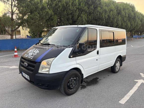 BİLGİC OTODAN 2009 MODEL KLİMALI FORD TRANSİT