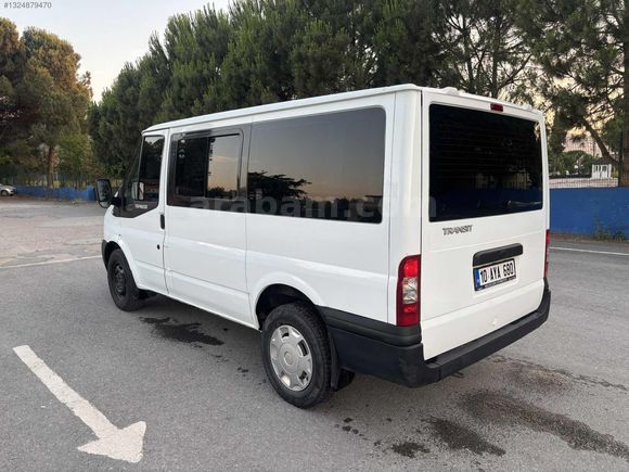 BİLGİC OTODAN 2009 MODEL KLİMALI FORD TRANSİT
