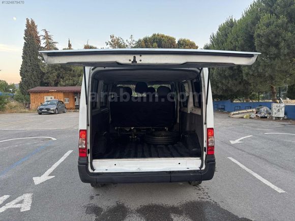 BİLGİC OTODAN 2009 MODEL KLİMALI FORD TRANSİT