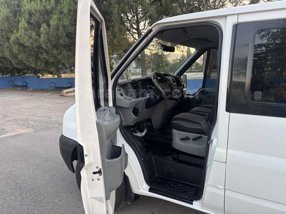 BİLGİC OTODAN 2009 MODEL KLİMALI FORD TRANSİT