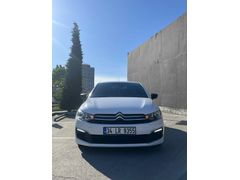 Sahibinden Citroen C-Elysée 1.6 HDi Live 2017 Model 