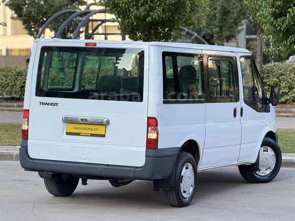 HATASIZ BOYASIZ 2007 POMPALI 160`BİNDE 5+1 100`LÜK