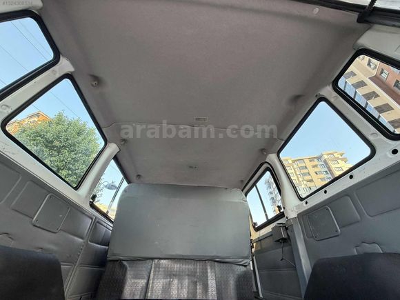 HATASIZ BOYASIZ 2007 POMPALI 160`BİNDE 5+1 100`LÜK
