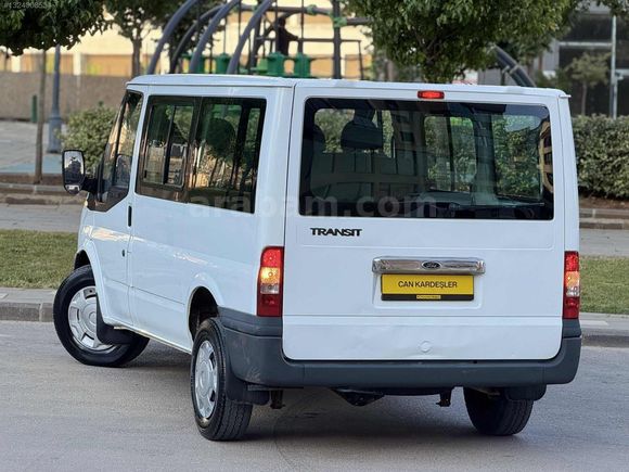 HATASIZ BOYASIZ 2007 POMPALI 160`BİNDE 5+1 100`LÜK