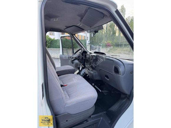 CAM GİBİ SINIF ARAÇ 200 BİNDE